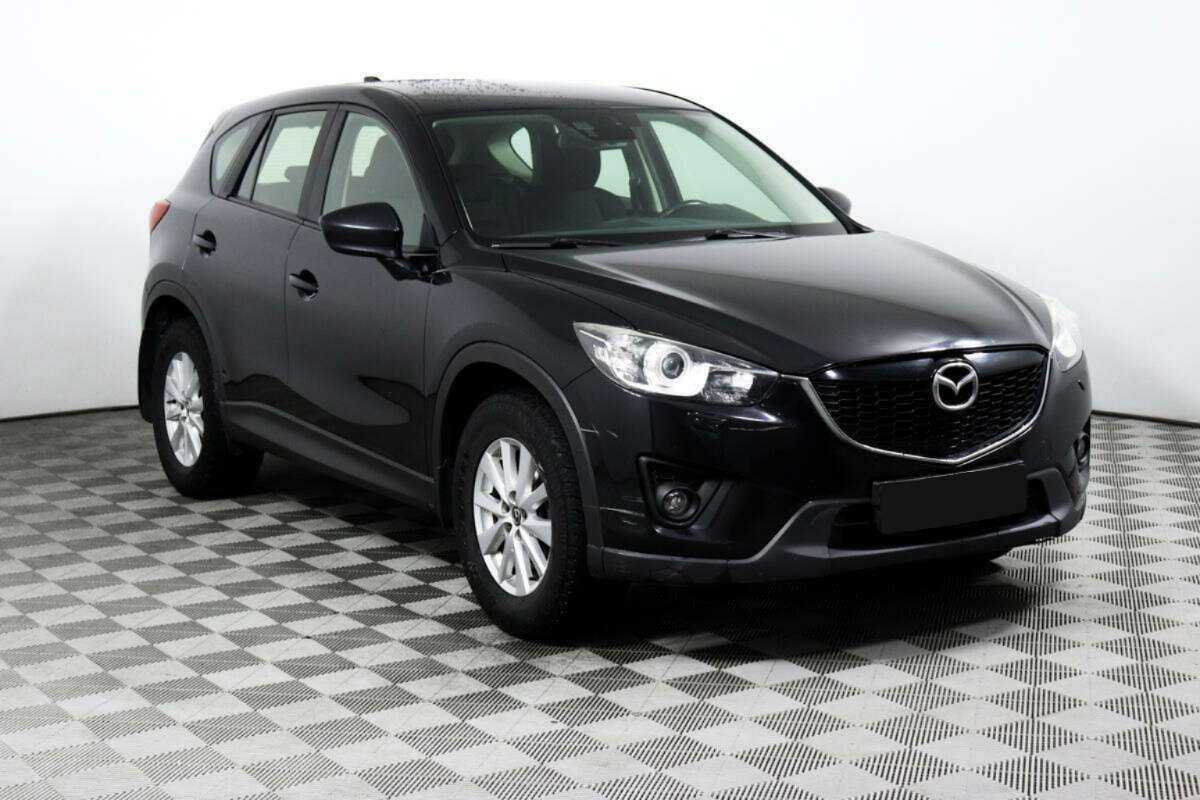 Mazda CX-5, 2011 Фото №3