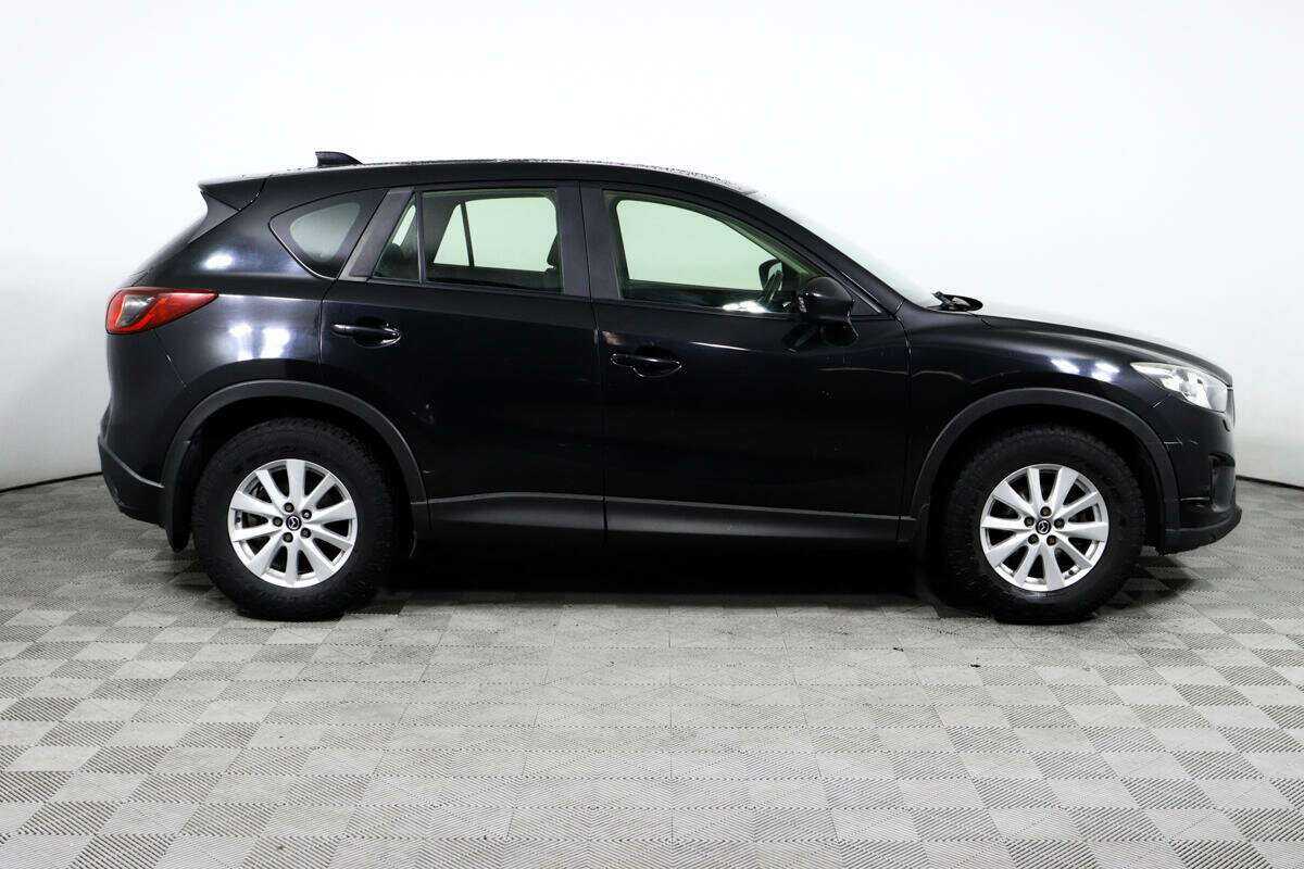 Mazda CX-5, 2011 Фото №4