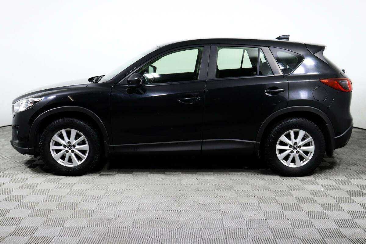 Mazda CX-5, 2011 Фото №8