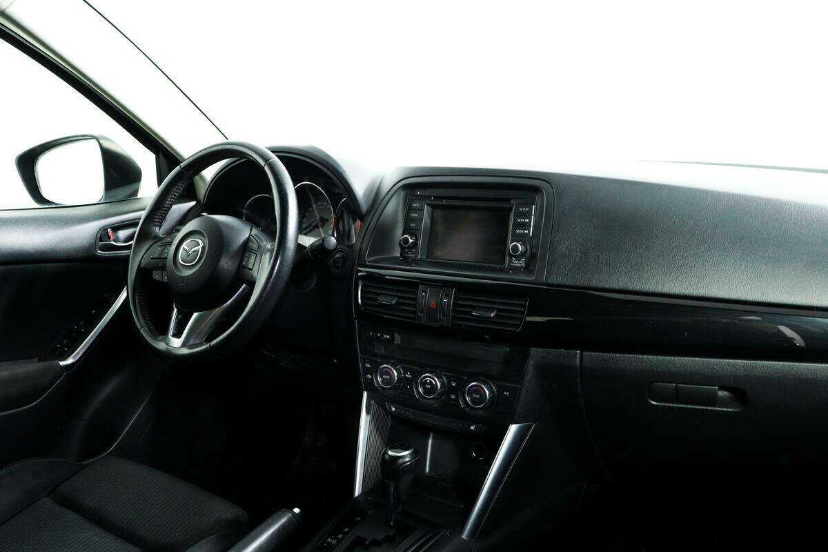 Mazda CX-5, 2011 Фото №9