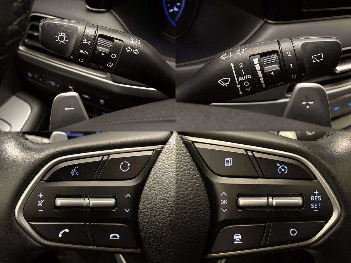 Hyundai Palisade, 2022 Фото №16