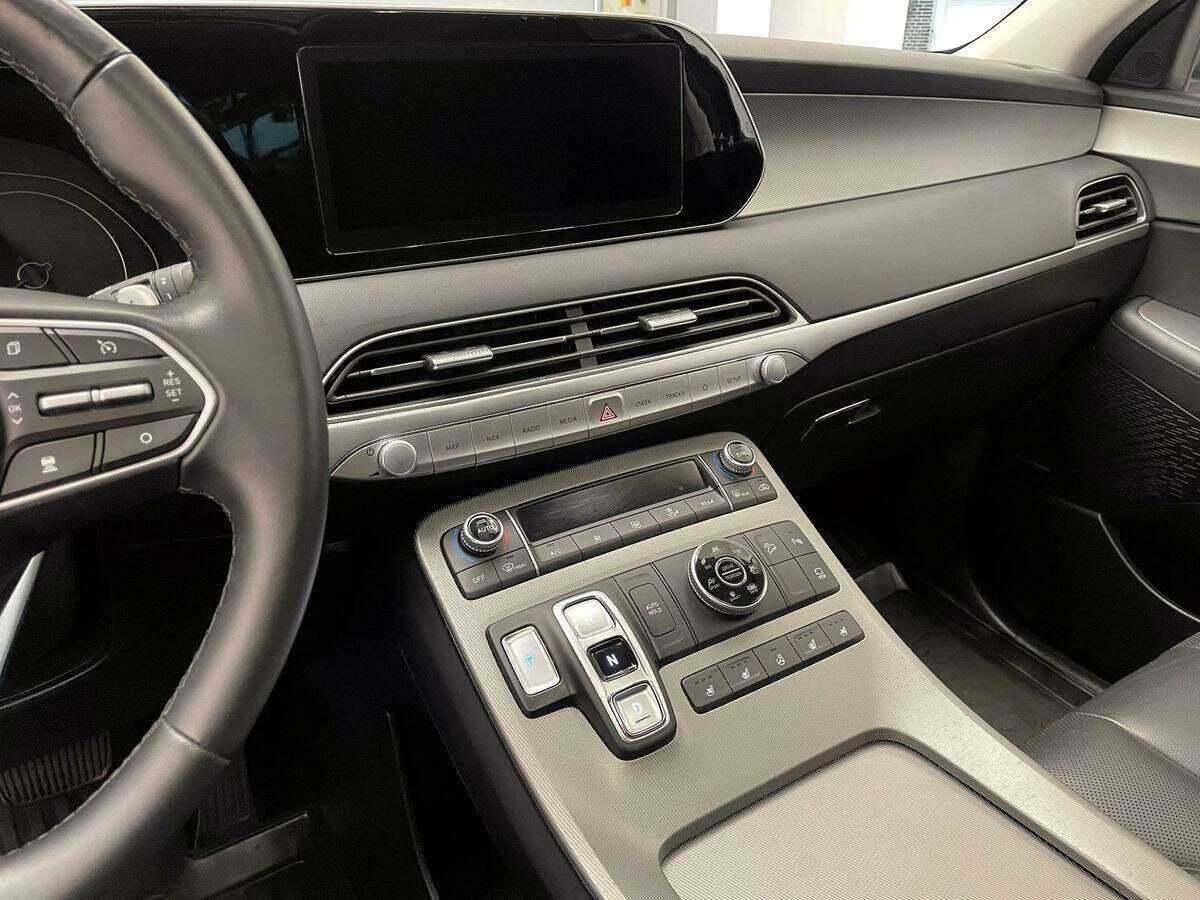 Hyundai Palisade, 2022 Фото №19