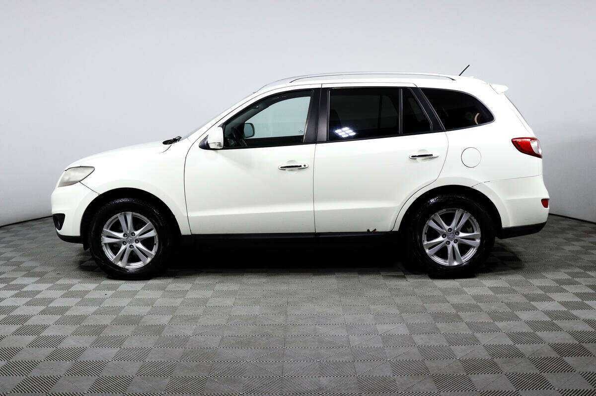 Hyundai Santa Fe, 2011 - 145 473 км. | Фото №8