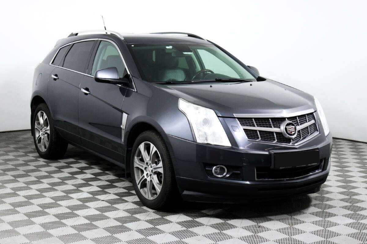Cadillac SRX, 2012 - 101 740 км. | Фото №3