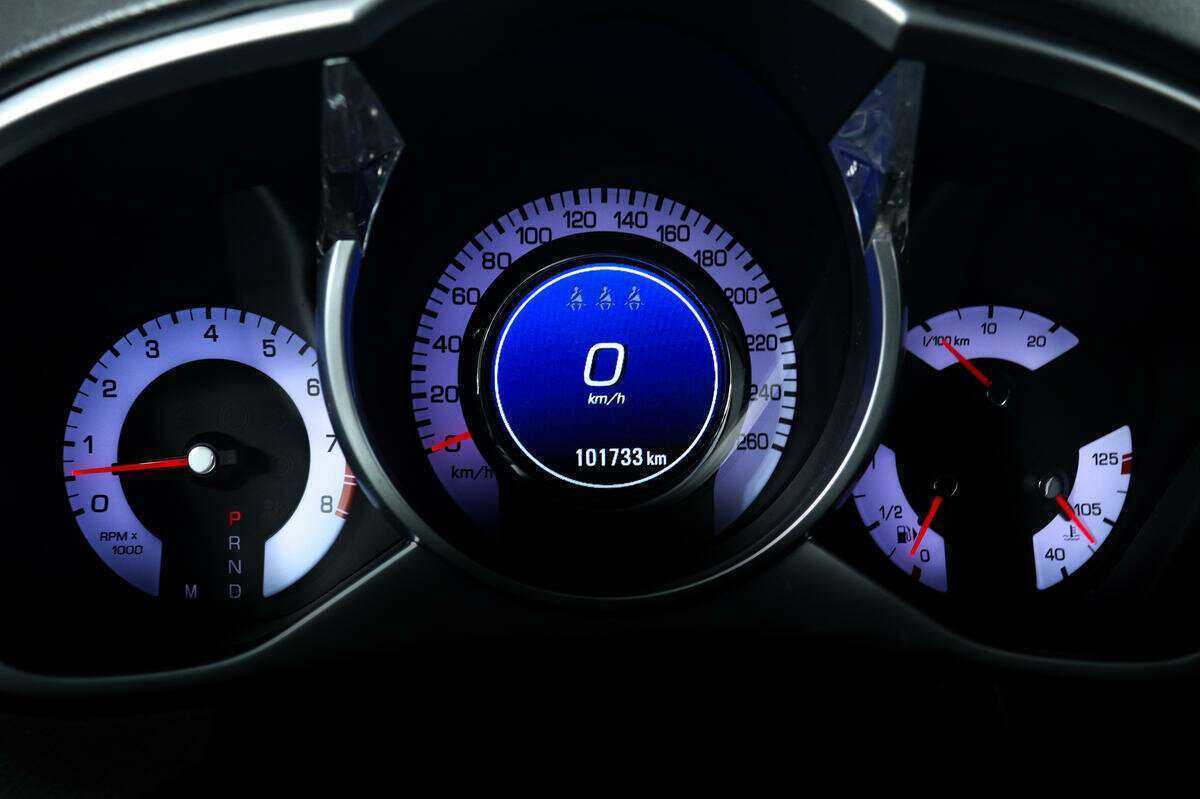 Cadillac SRX, 2012 Фото №10