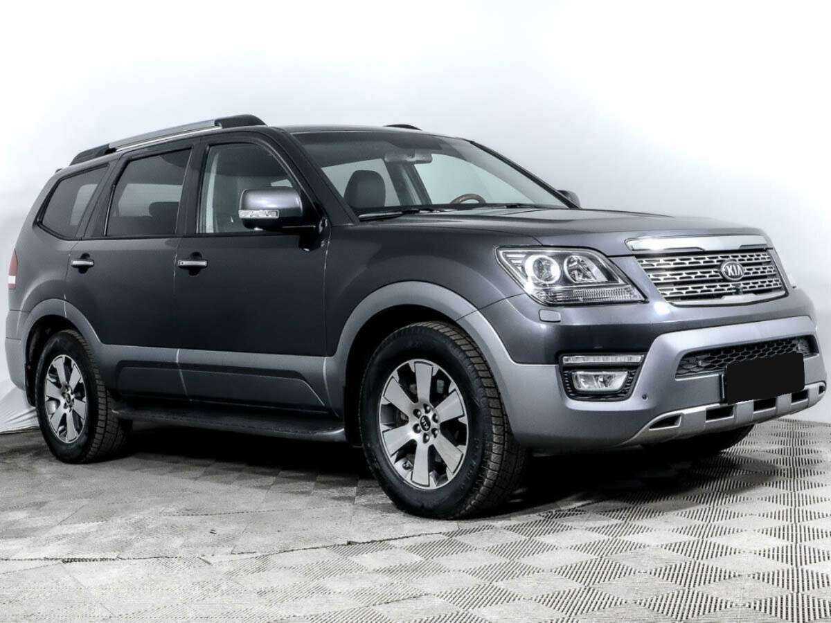 Kia Mohave, 2018 - 66 800 км. | Фото №3