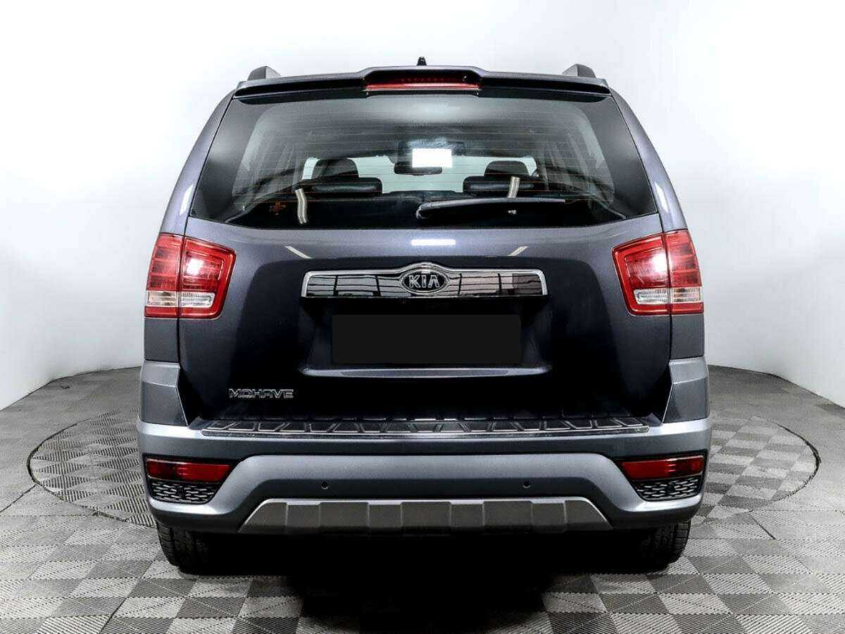 Kia Mohave, 2018 - 66 800 км. | Фото №5