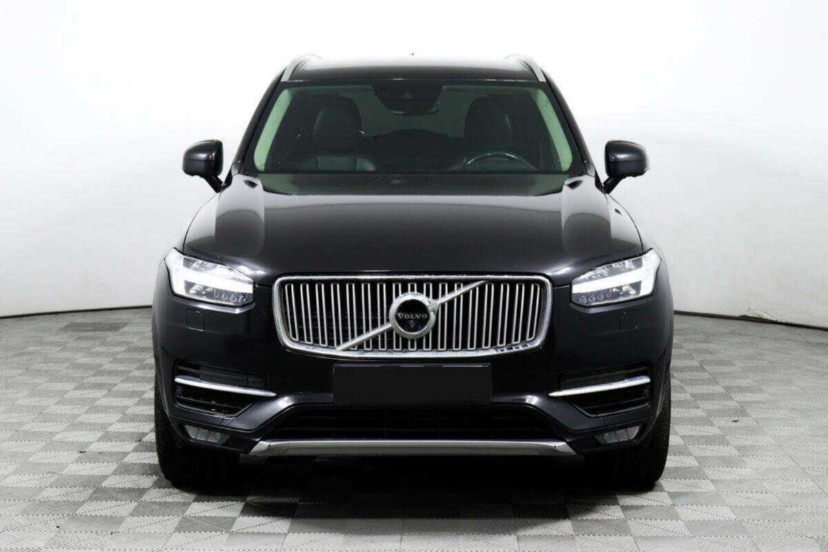 Volvo XC90, 2017 - 232 386 км. | Фото №2