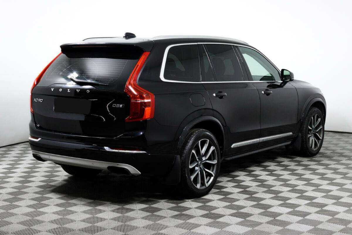 Volvo XC90, 2017 - 232 386 км. | Фото №5