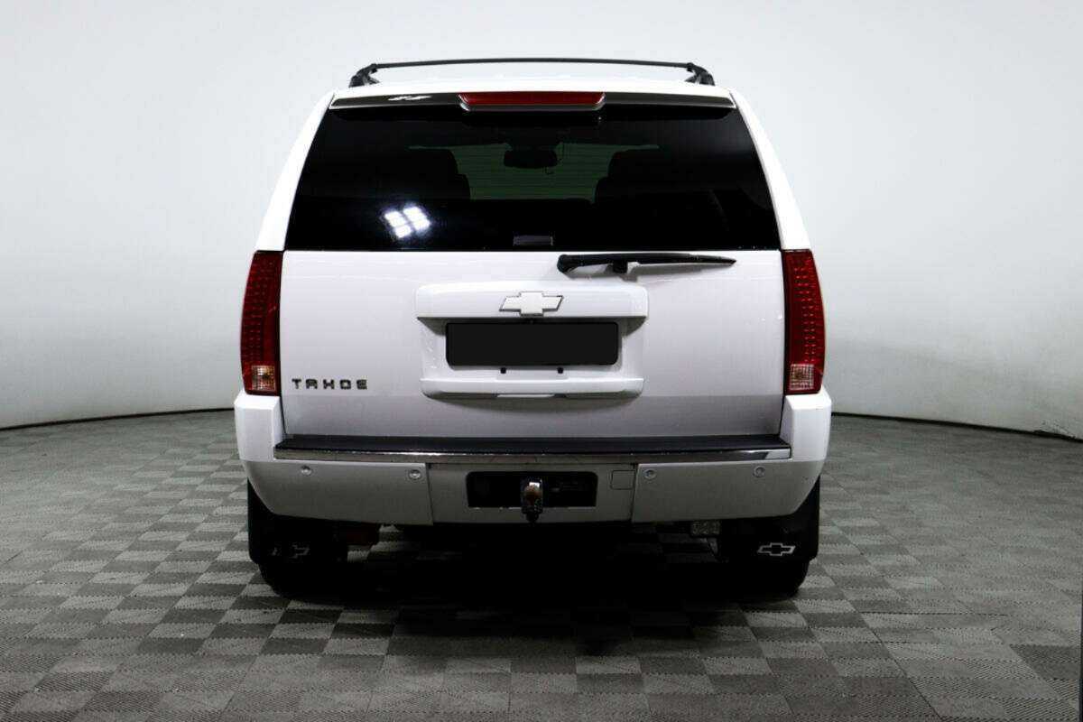 Chevrolet Tahoe 6AT, 2013 - 214 715 км. | Фото №6