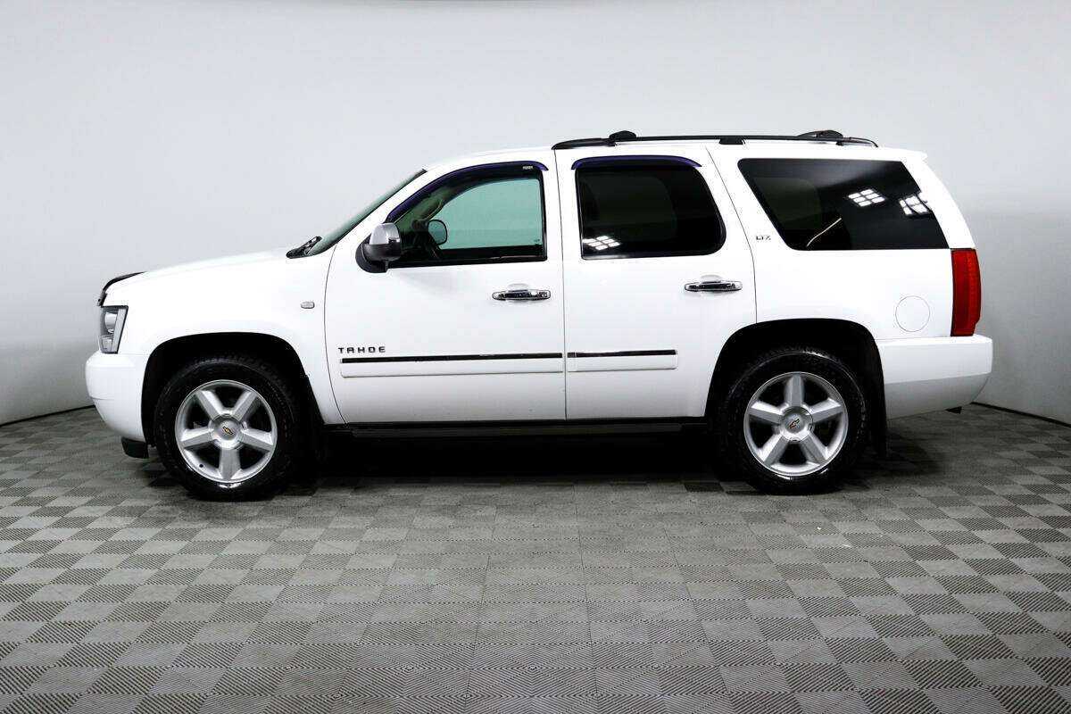 Chevrolet Tahoe 6AT, 2013 - 214 715 км. | Фото №8