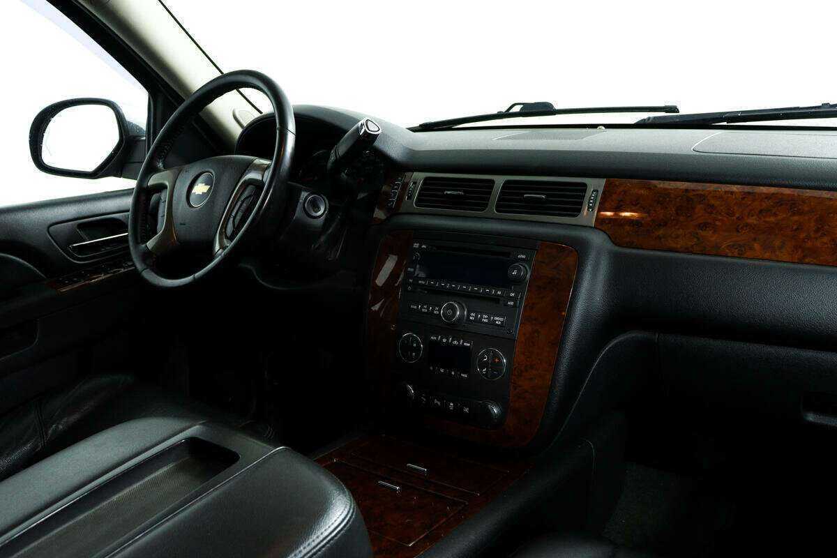 Chevrolet Tahoe 6AT, 2013 Фото №9