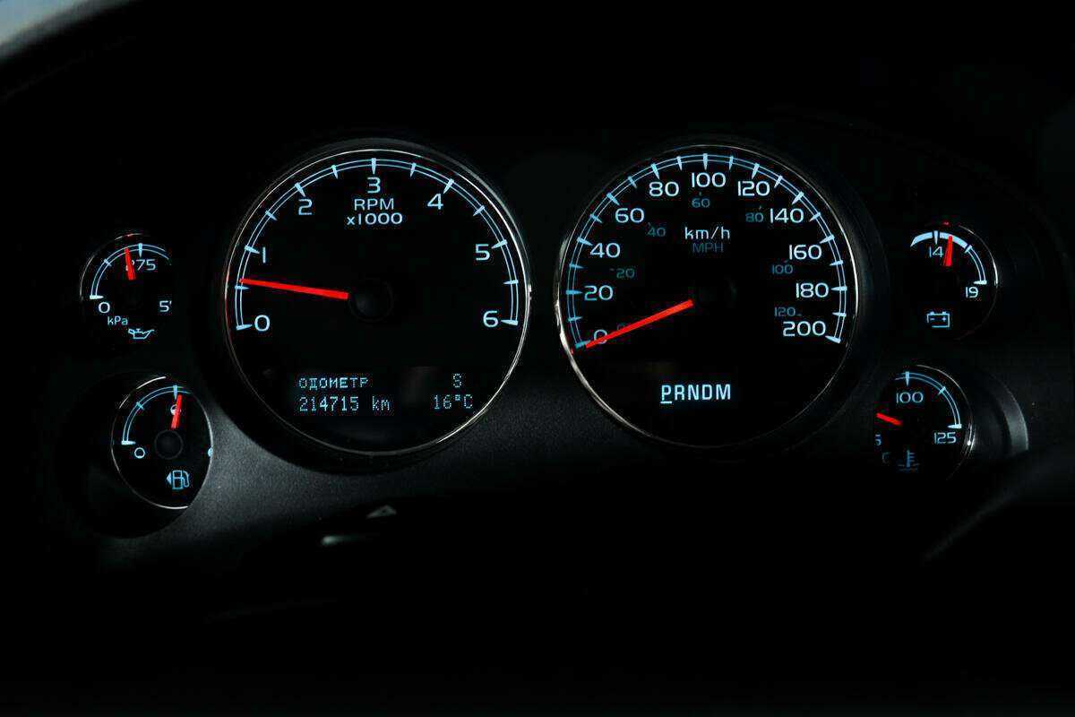 Chevrolet Tahoe 6AT, 2013 Фото №10