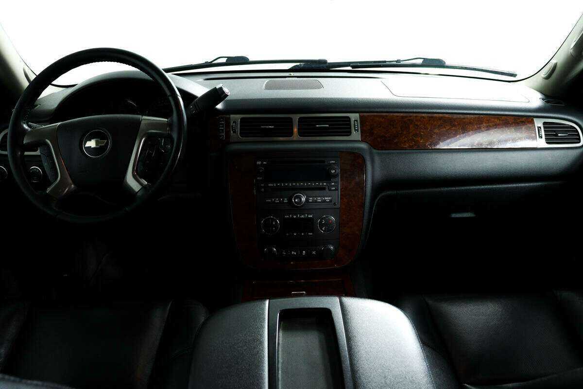 Chevrolet Tahoe 6AT, 2013 Фото №11