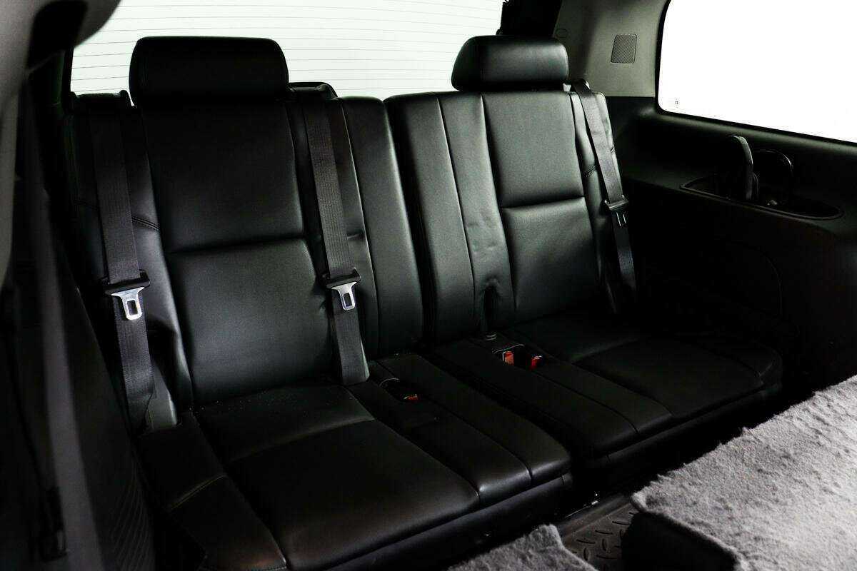 Chevrolet Tahoe 6AT, 2013 Фото №14