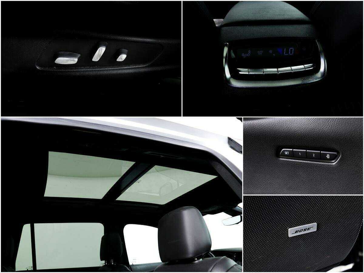 Cadillac XT6, 2021 Фото №15