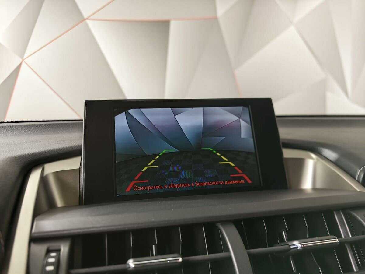 Lexus NX 200, 2016 Фото №16