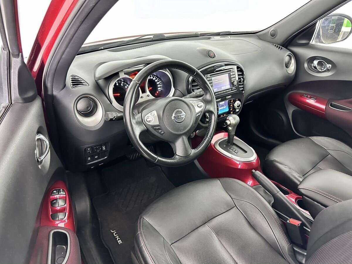 Nissan Juke, 2012 - 116 424 км. | Фото №7
