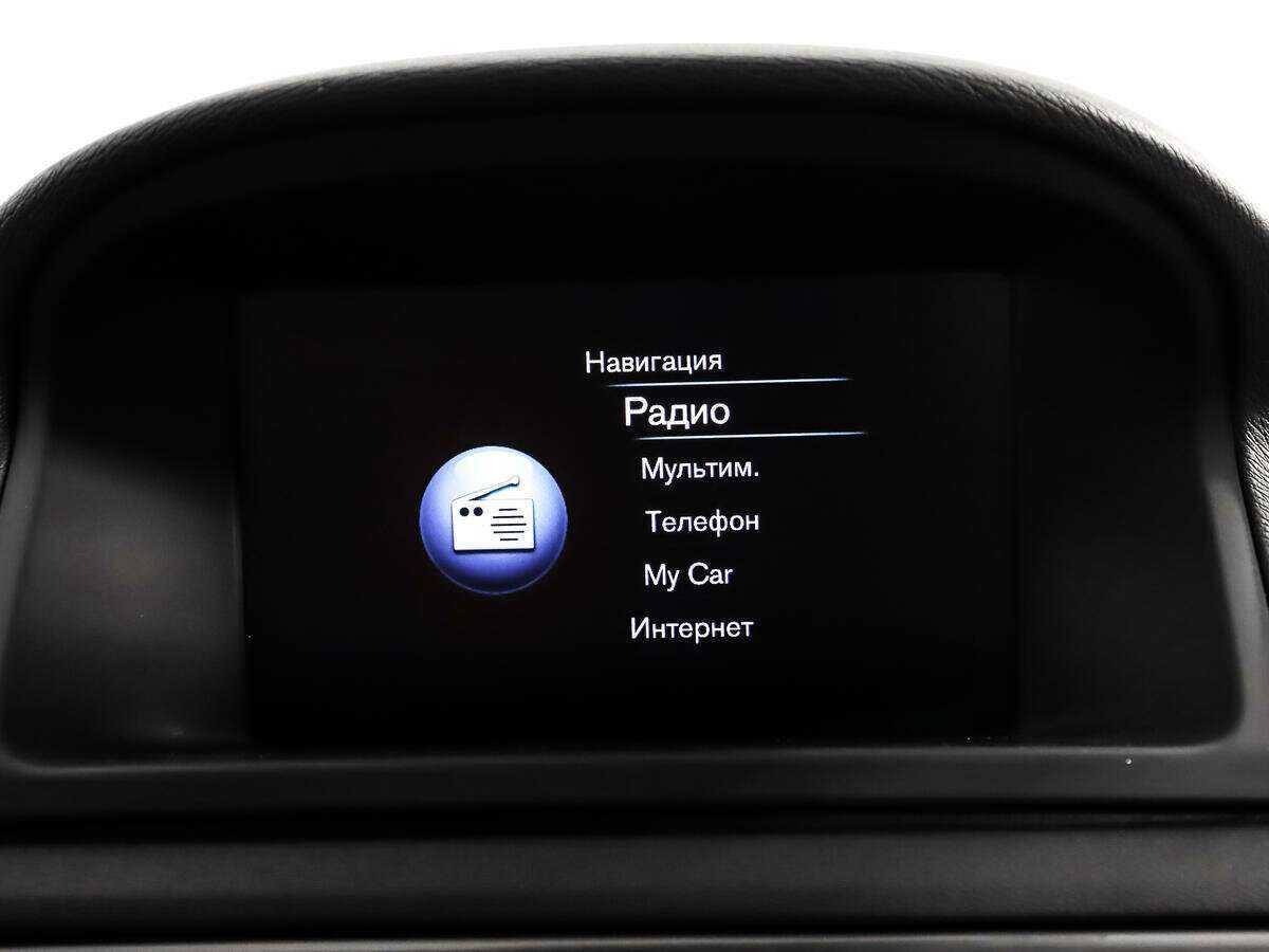 Volvo XC70, 2014 Фото №17