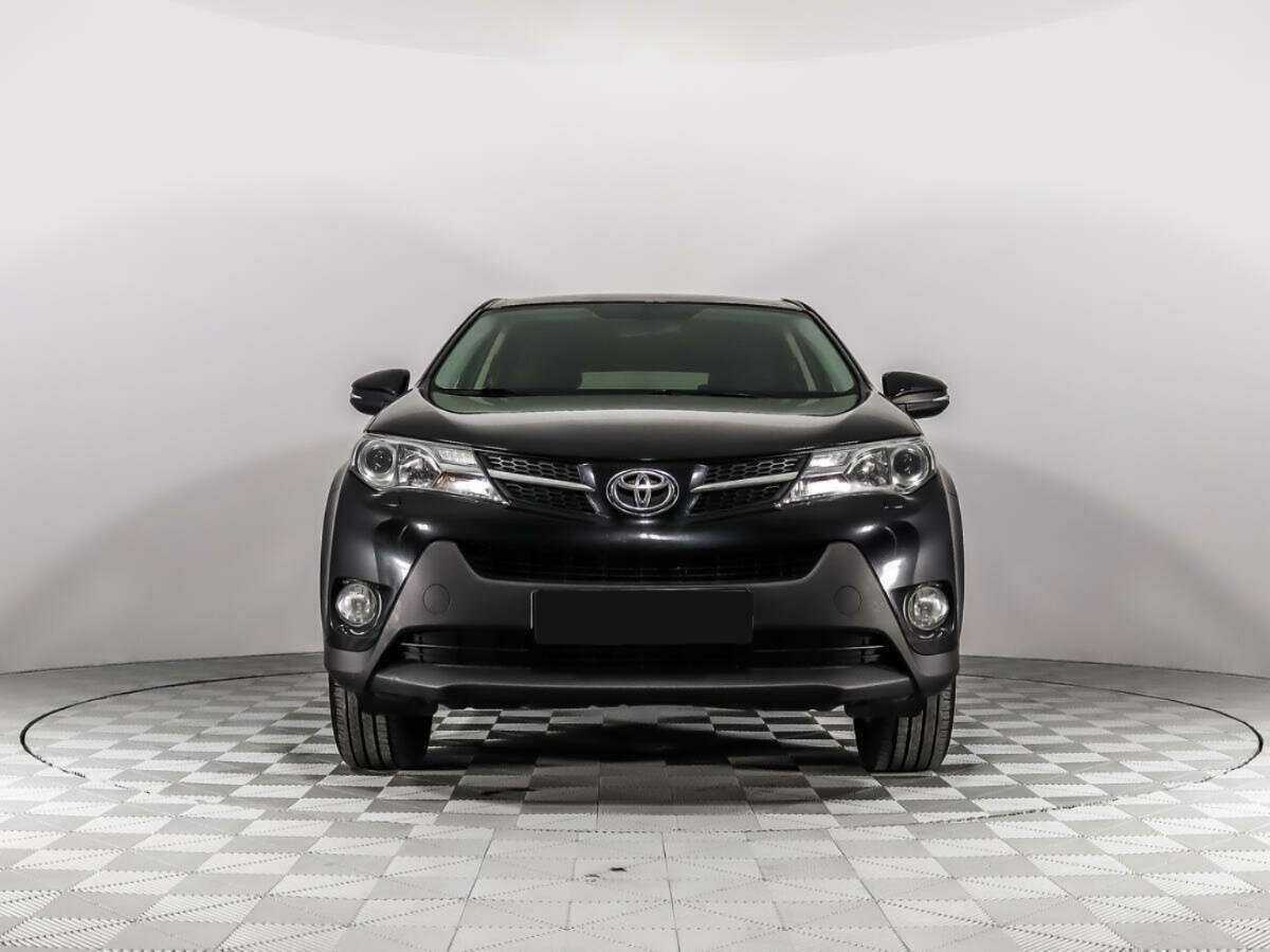 Toyota RAV4, 2013 - 99 000 км. | Фото №2