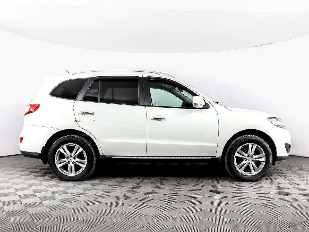 Hyundai Santa Fe, 2010 - 211 000 км. | Фото №4