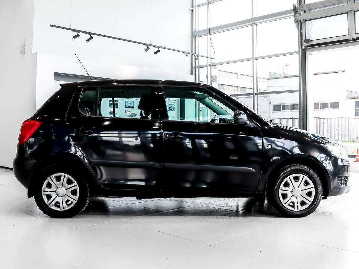 Skoda Fabia, 2010 - 134 770 км. | Фото №4