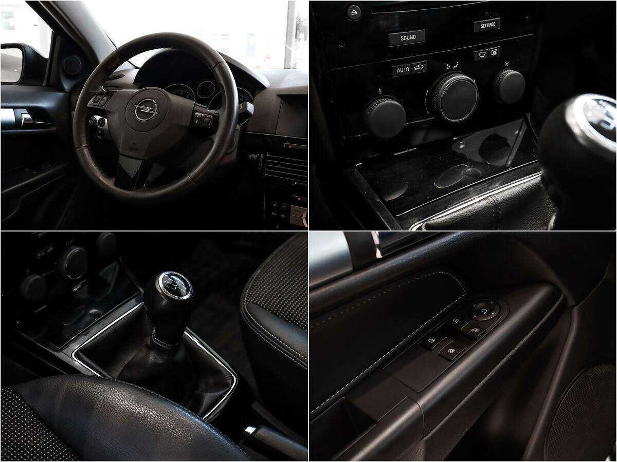 Opel Astra GTC, 2008 Фото №13