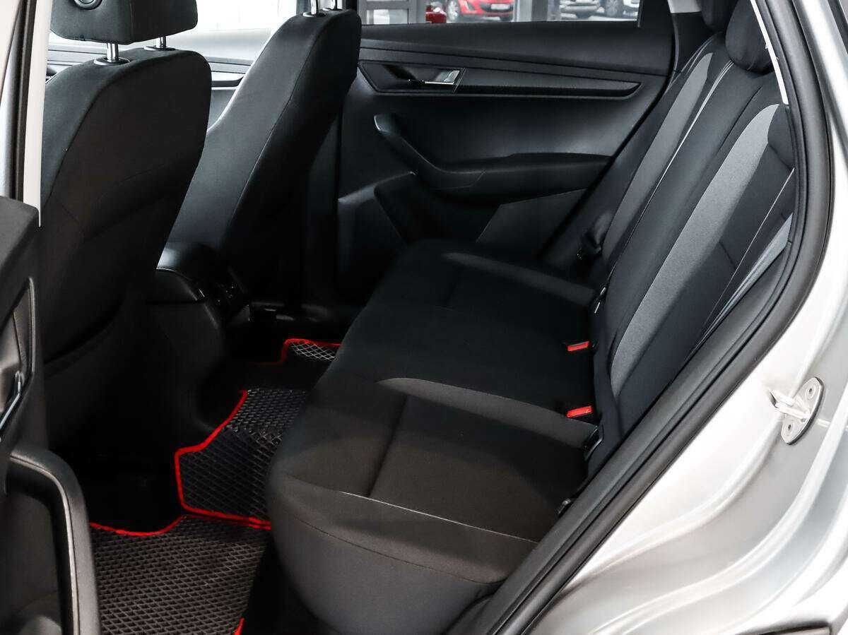 Skoda Karoq, 2020 Фото №10