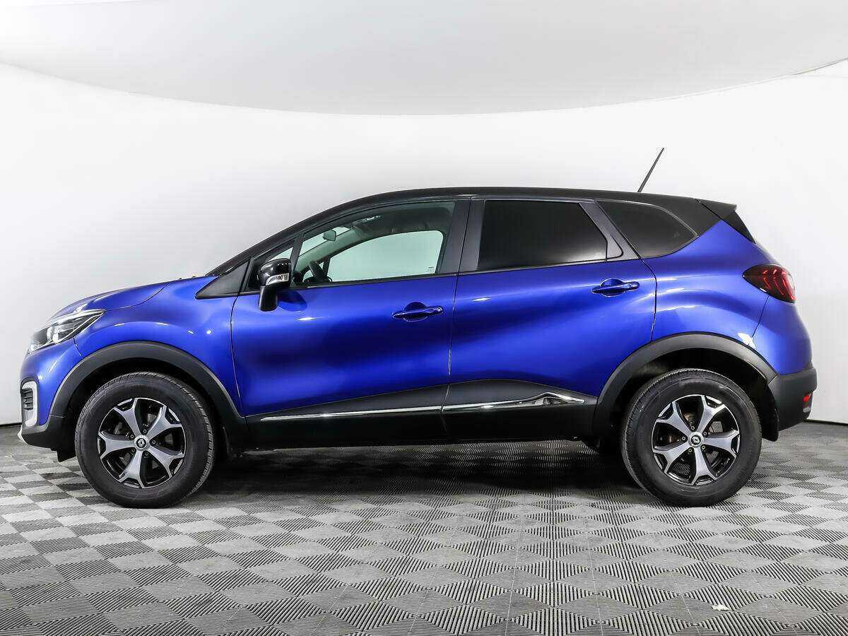 Renault Kaptur, 2021 Фото №8