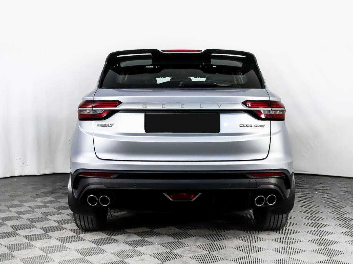 Geely Coolray, 2022 - 34 534 км. | Фото №6