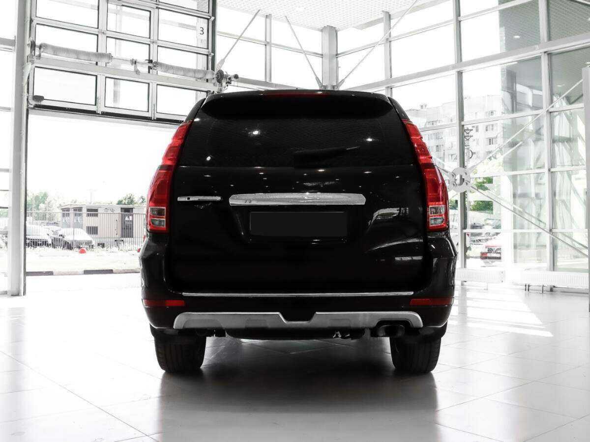 Haval H9, 2017 - 132 150 км. | Фото №5