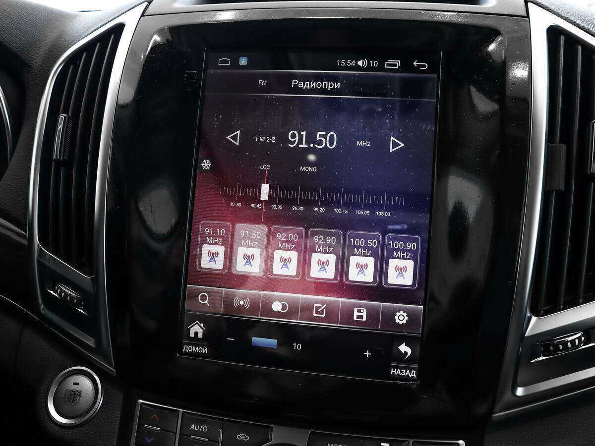 Haval H9, 2017 Фото №15