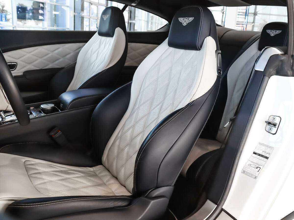 Bentley Continental GT S, 2014 Фото №17