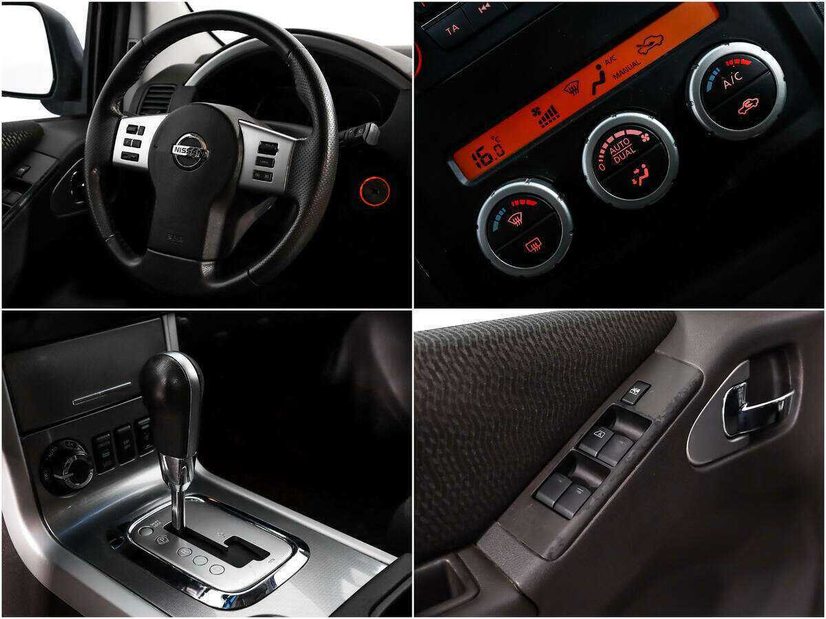 Nissan Pathfinder, 2012 Фото №15
