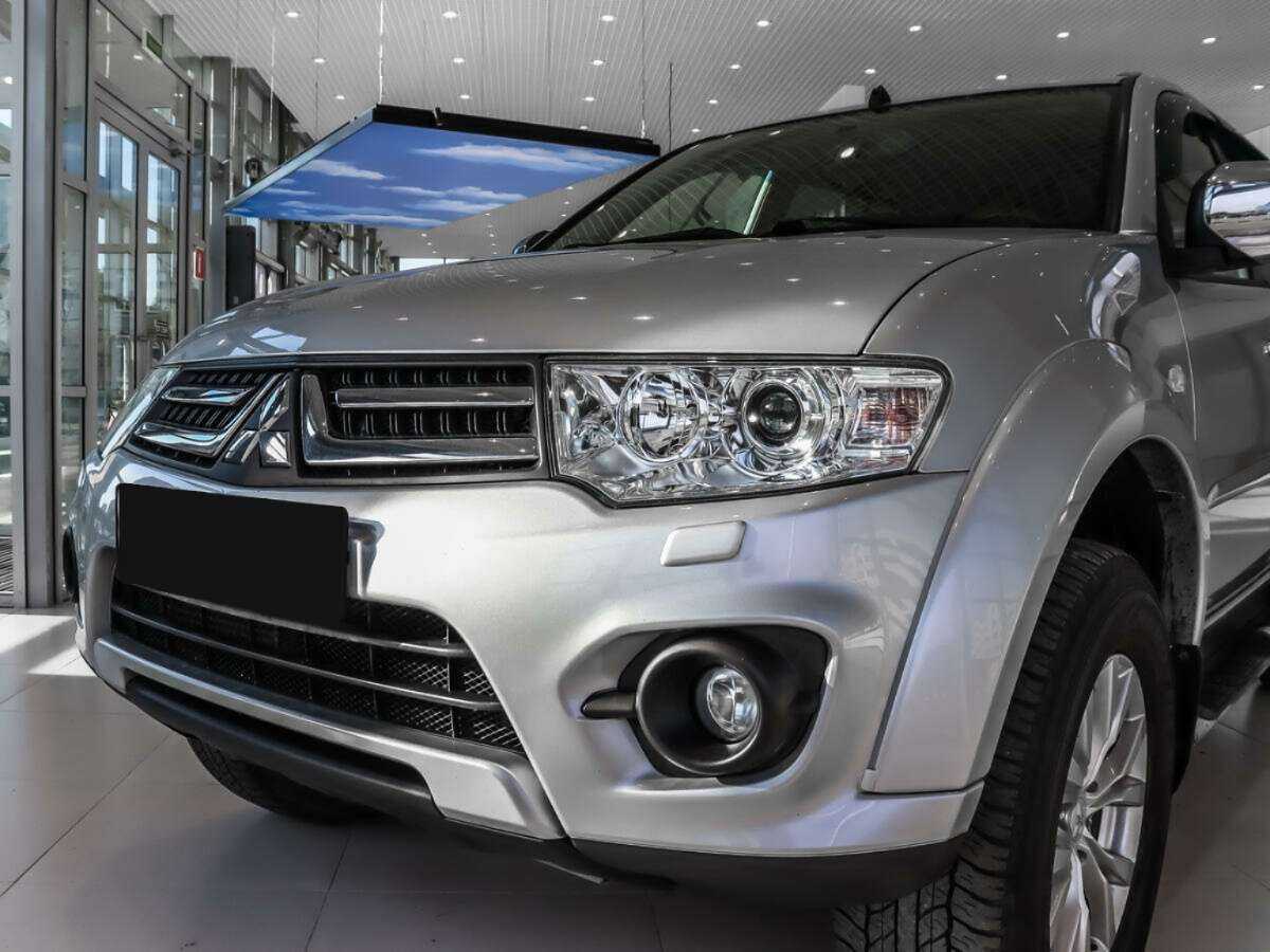 Mitsubishi Pajero Sport, 2015 - 49 559 км. | Фото №8