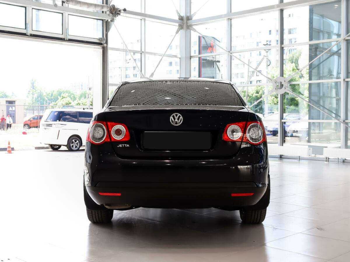 Volkswagen Jetta, 2009 - 217 803 км. | Фото №6