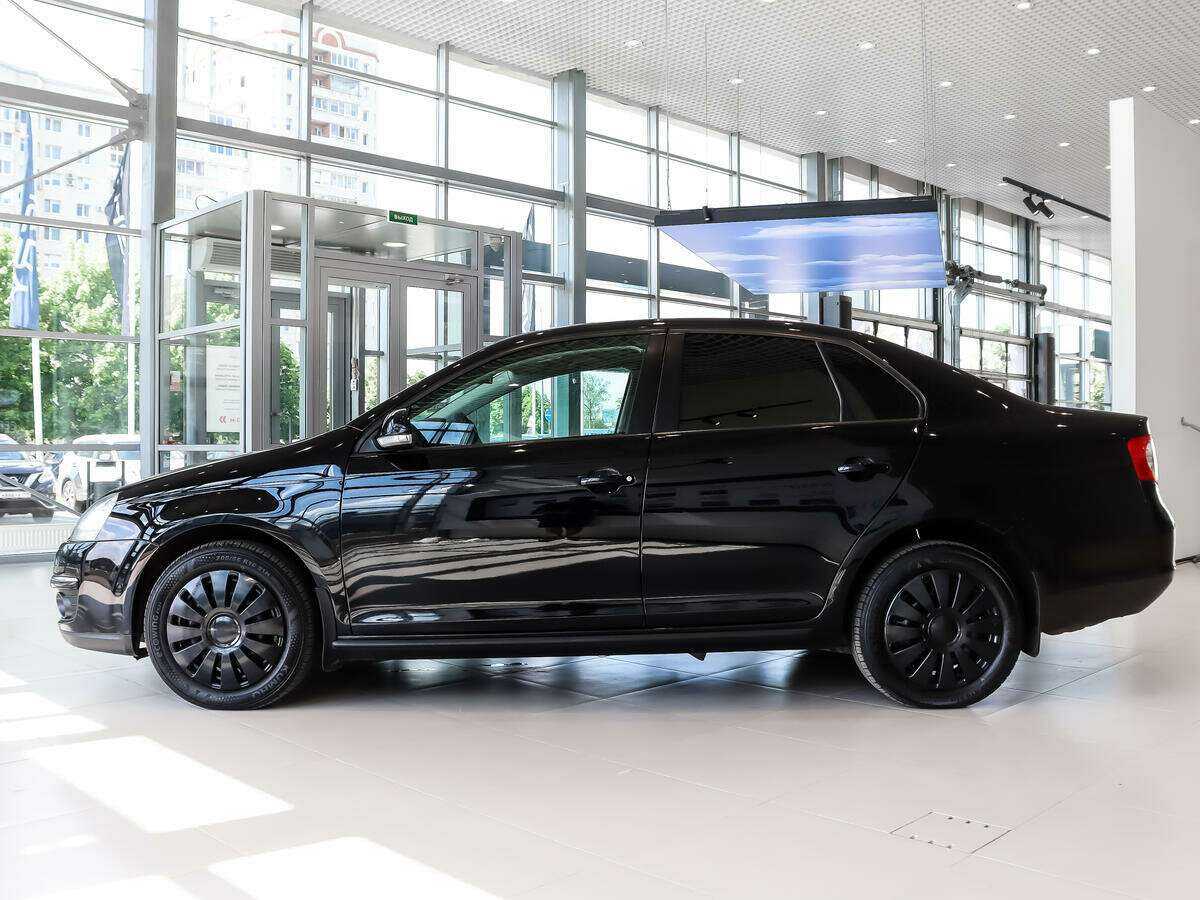 Volkswagen Jetta, 2009 - 217 803 км. | Фото №8