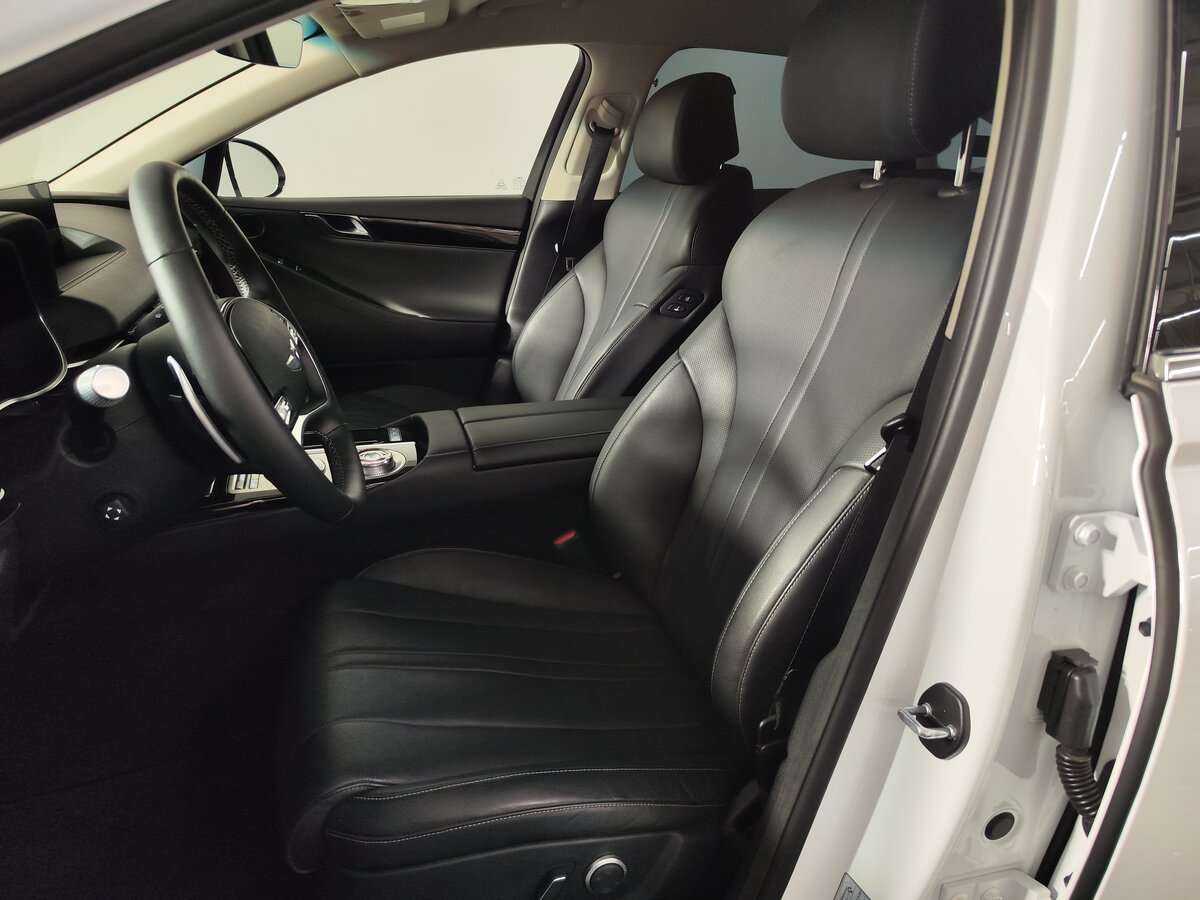 Genesis G80, 2021 - 17 391 км. | Фото №7