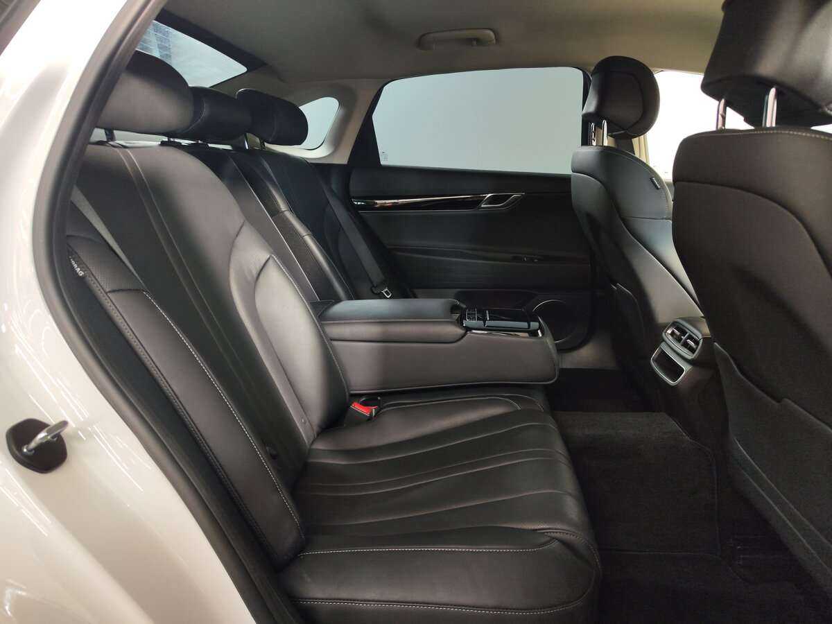 Genesis G80, 2021 Фото №10