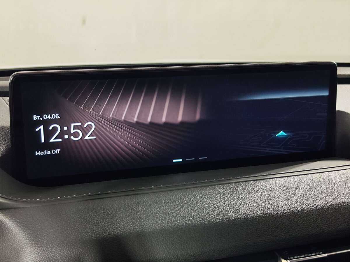 Genesis G80, 2021 Фото №12