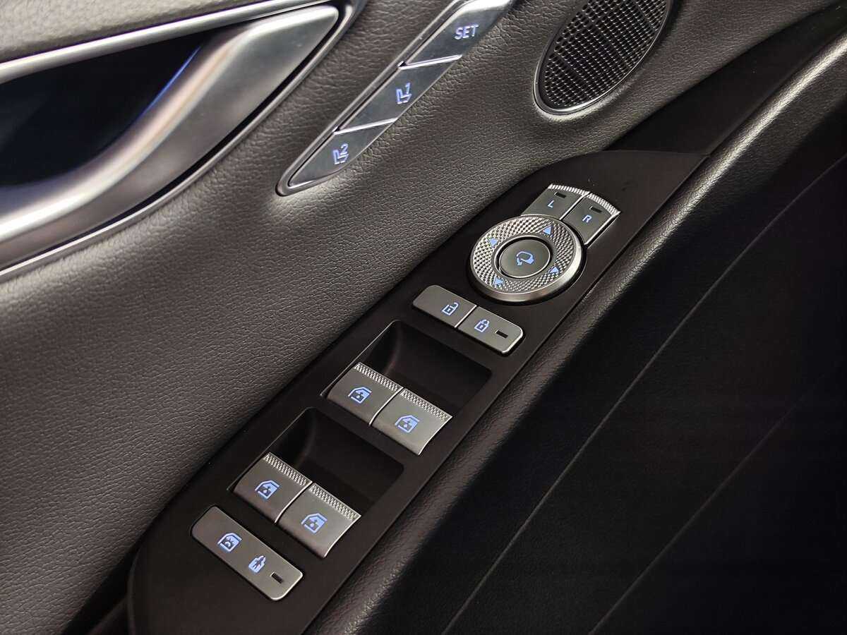 Genesis G80, 2021 Фото №19