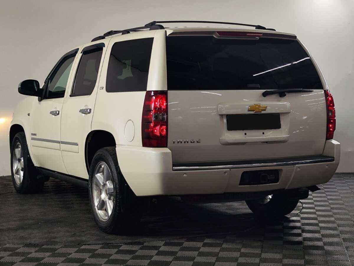 Chevrolet Tahoe 6AT, 2012 - 260 000 км. | Фото №5