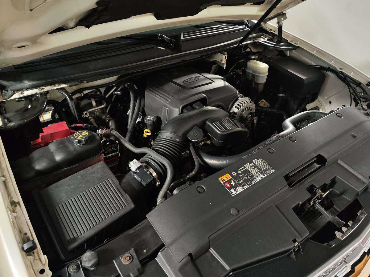 Chevrolet Tahoe 6AT, 2012 - 260 000 км. | Фото №8