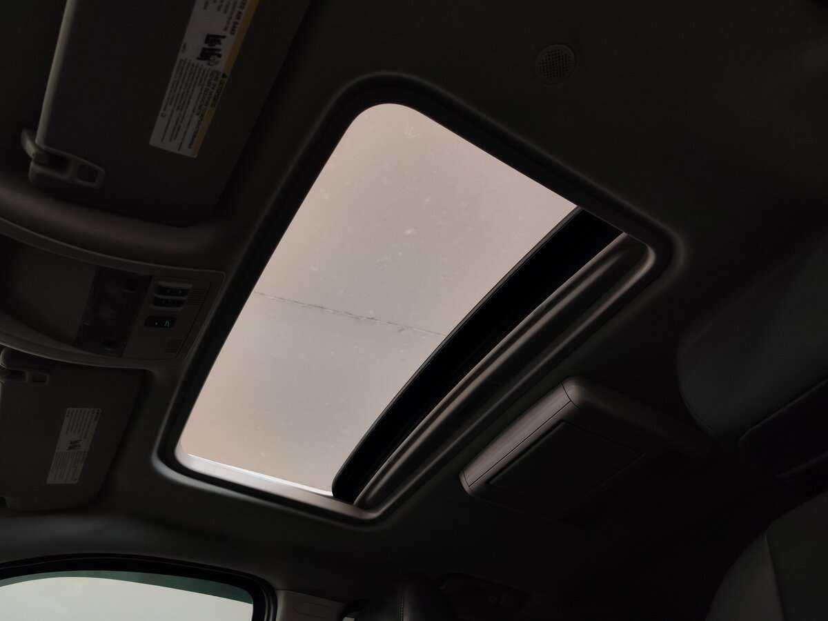 Chevrolet Tahoe 6AT, 2012 Фото №11