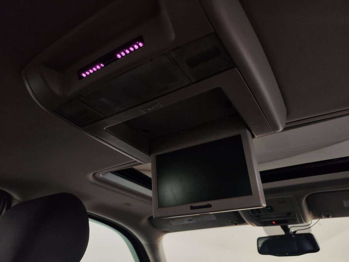 Chevrolet Tahoe 6AT, 2012 Фото №16