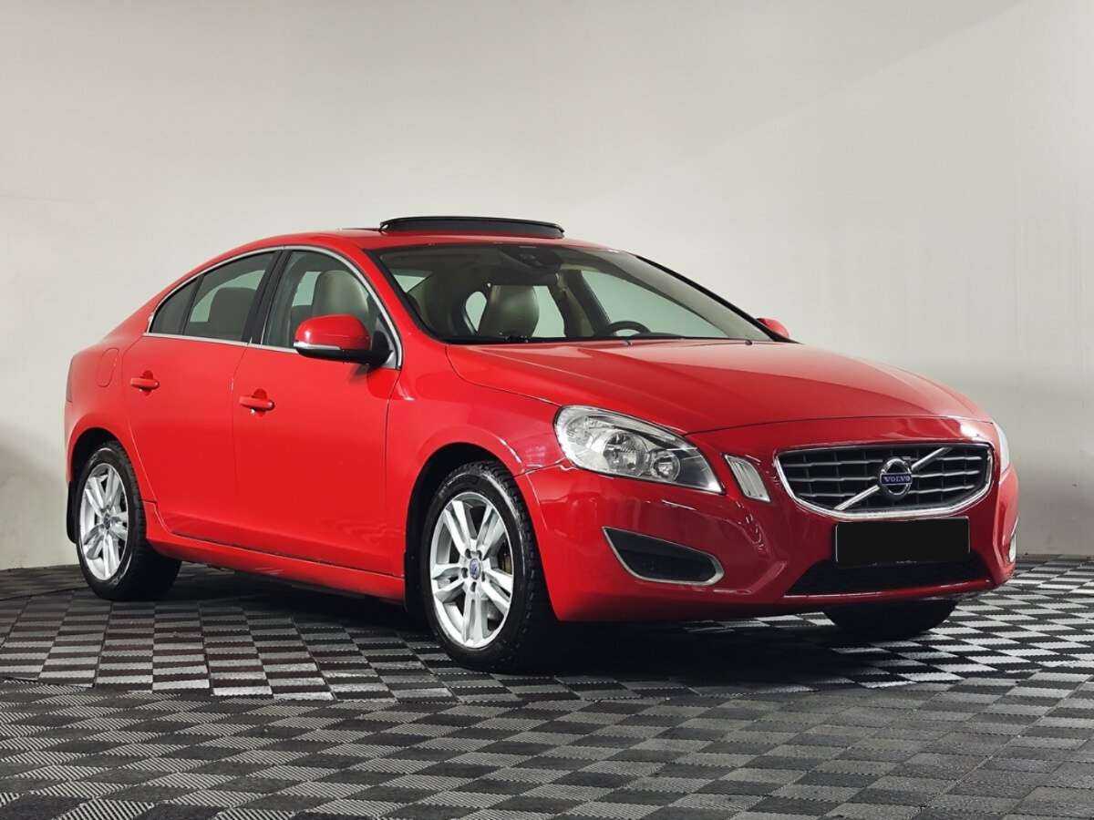 Volvo S60, 2012 - 166 000 км. | Фото №2
