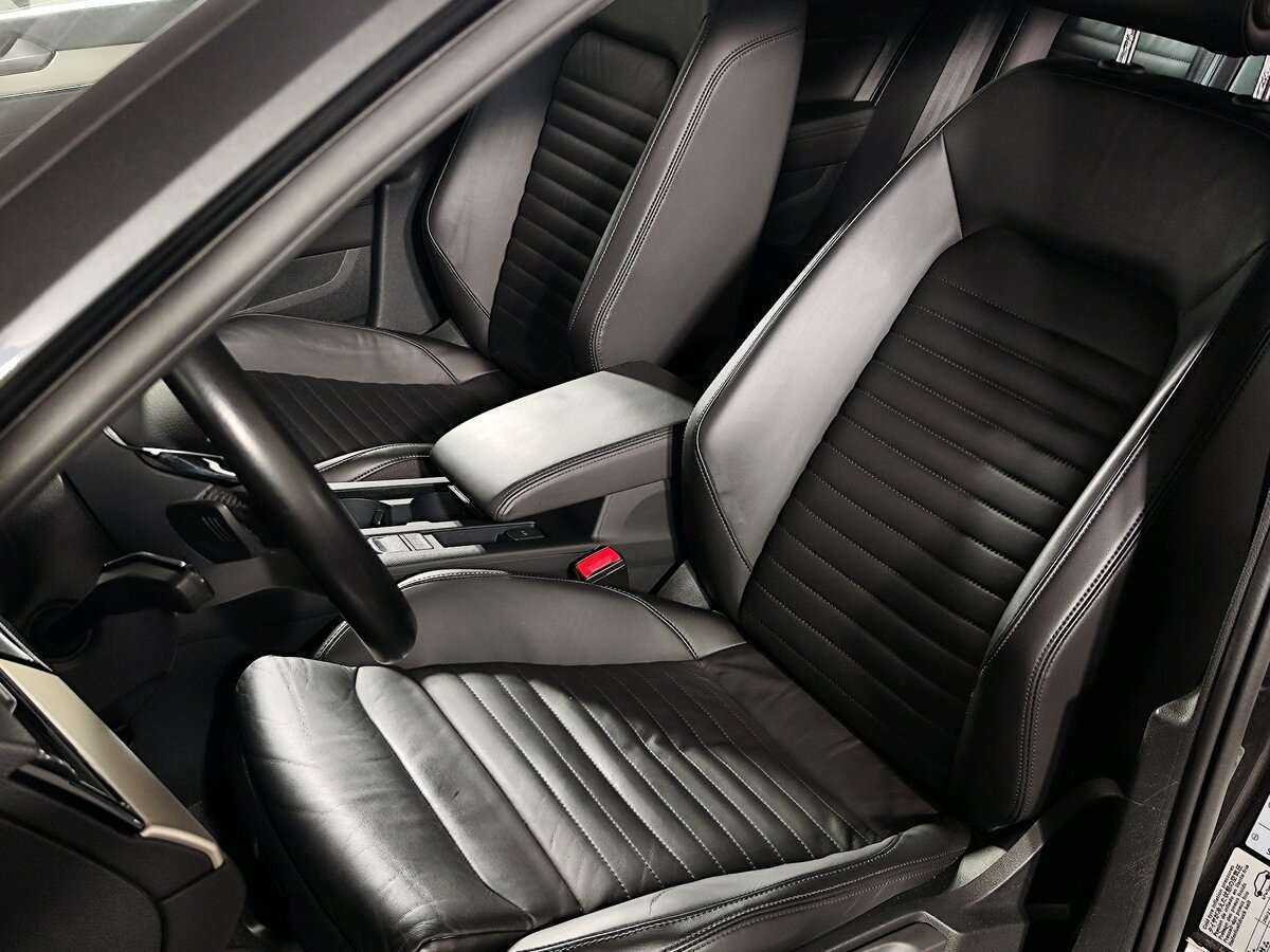 Volkswagen Passat Alltrack, 2019 Фото №11