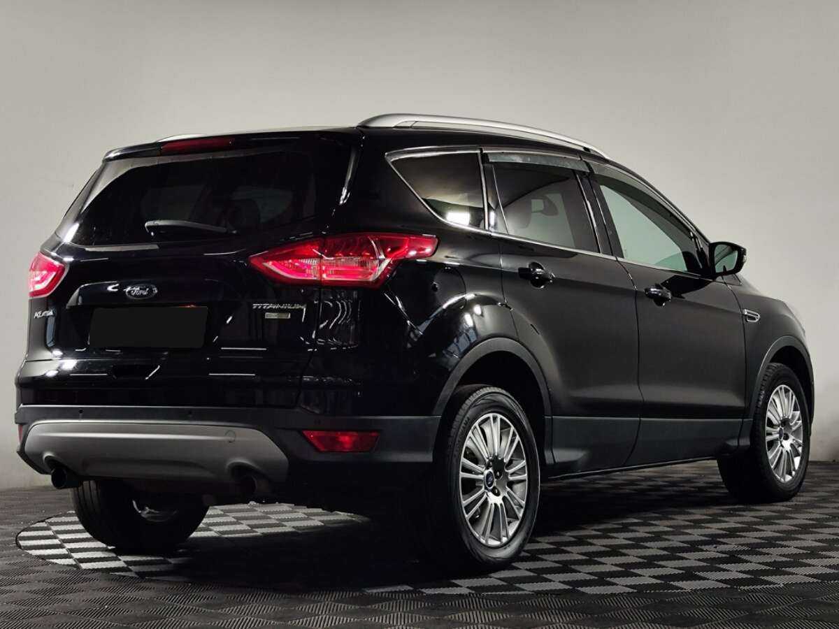 Ford Kuga, 2015 - 187 000 км. | Фото №3