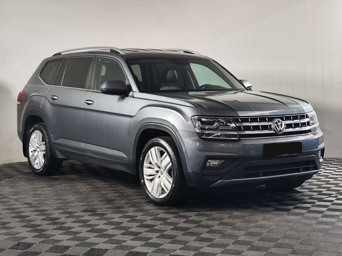 Volkswagen Teramont, 2018 - 216 377 км. | Фото №2