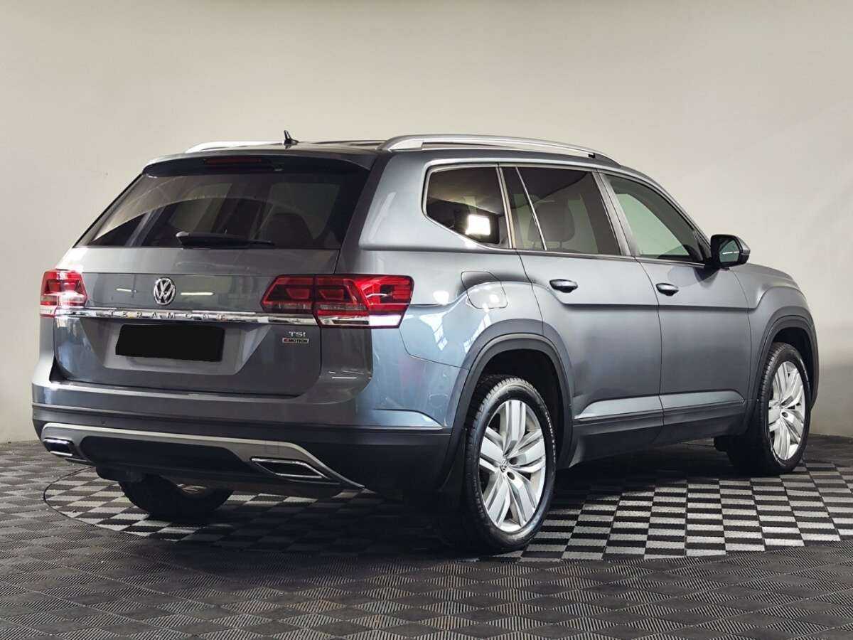 Volkswagen Teramont, 2018 - 216 377 км. | Фото №3